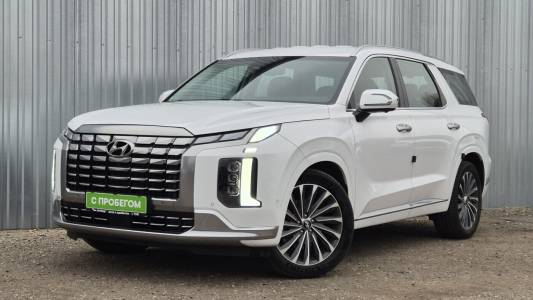 Hyundai Palisade I Рестайлинг