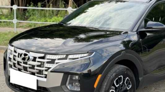 Hyundai Santa Cruz I, 2022, пробег 55000 км Hyundai Santa Cruz I, 2022, пробег 55000 км