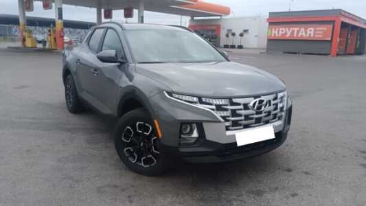 Hyundai Santa Cruz SEL , 2021, пробег 21000 км