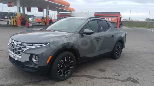 Hyundai Santa Cruz SEL I