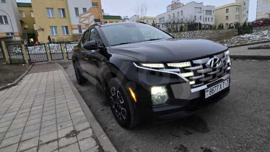 Hyundai Santa Cruz SEL I
