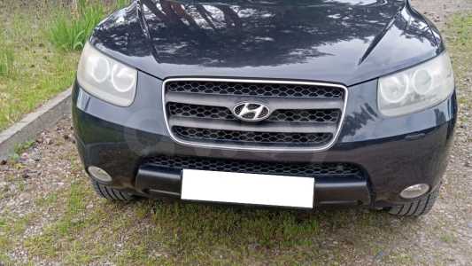 Hyundai Santa Fe CM