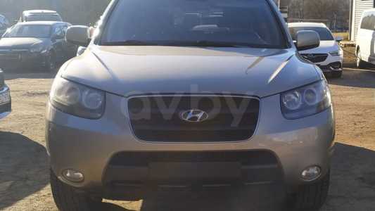 Hyundai Santa Fe CM