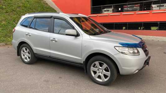 Hyundai Santa Fe CM