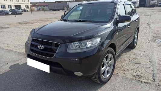 Hyundai Santa Fe CM