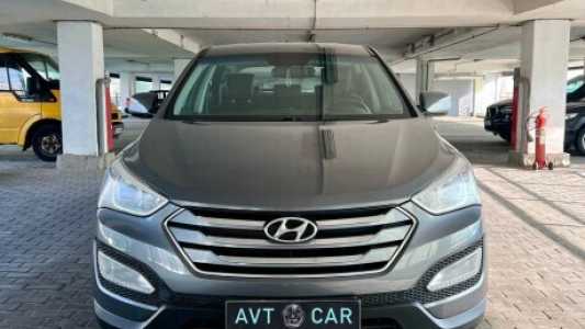 Hyundai Santa Fe DM, 2013, пробег 250000 км Hyundai Santa Fe DM, 2013, пробег 250000 км