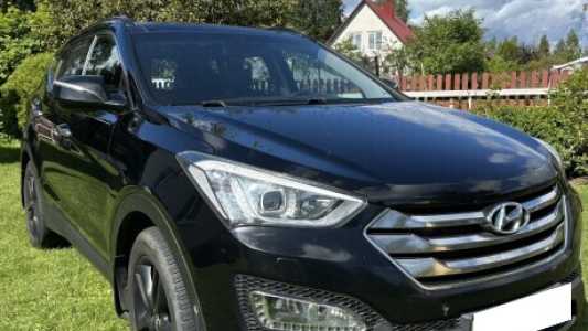 Hyundai Santa Fe DM, 2013, пробег 254336 км Hyundai Santa Fe DM, 2013, пробег 254336 км