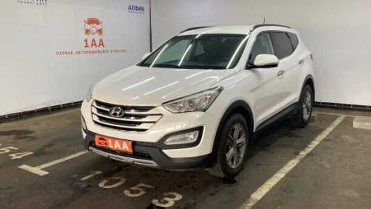 Hyundai Santa Fe DM, 2014, пробег 188000 км Hyundai Santa Fe DM, 2014, пробег 188000 км