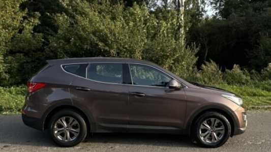 Hyundai Santa Fe DM, 2014, пробег 86000 км Hyundai Santa Fe DM, 2014, пробег 86000 км
