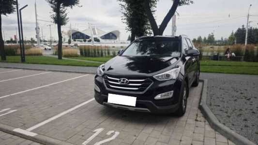 Hyundai Santa Fe DM, 2015, пробег 170000 км Hyundai Santa Fe DM, 2015, пробег 170000 км
