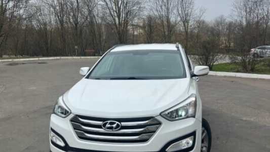 Hyundai Santa Fe DM, 2015, пробег 233354 км Hyundai Santa Fe DM, 2015, пробег 233354 км
