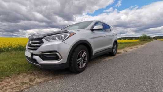 Hyundai Santa Fe DM, 2016, пробег 181051 км Hyundai Santa Fe DM, 2016, пробег 181051 км