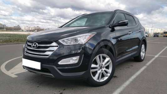 Hyundai Santa Fe DM