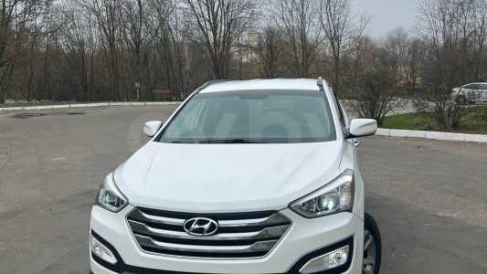 Hyundai Santa Fe DM