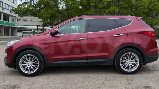 Hyundai Santa Fe DM