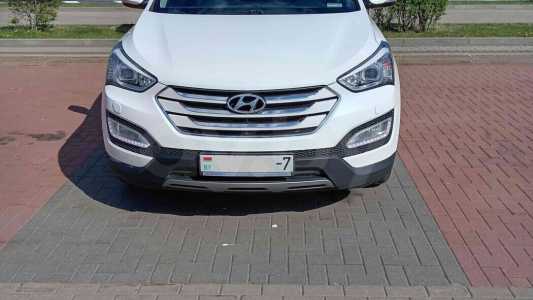 Hyundai Santa Fe DM