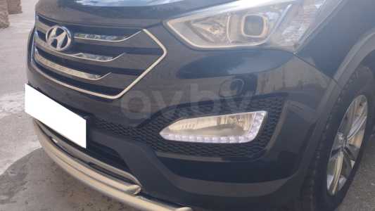 Hyundai Santa Fe DM