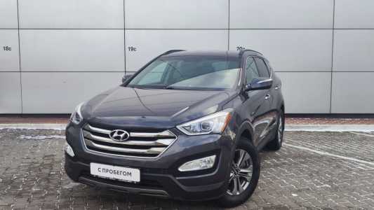 Hyundai Santa Fe DM