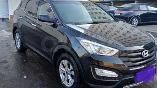 Hyundai Santa Fe DM