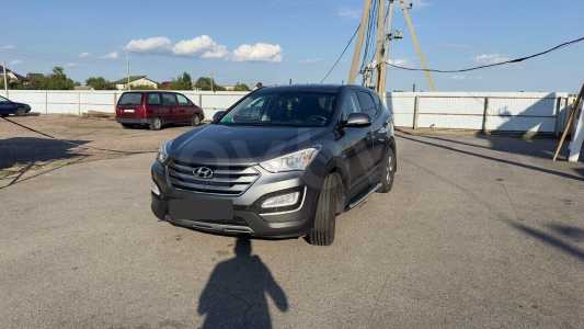 Hyundai Santa Fe DM