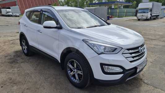 Hyundai Santa Fe DM