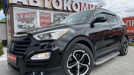 Hyundai Santa Fe DM