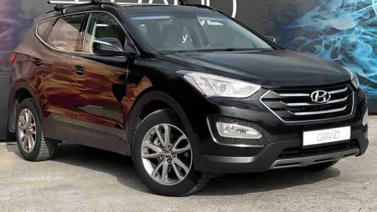 Hyundai Santa Fe DM