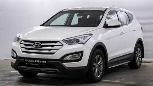 Hyundai Santa Fe DM