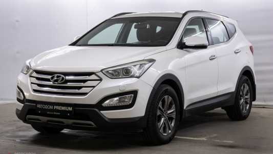 Hyundai Santa Fe DM