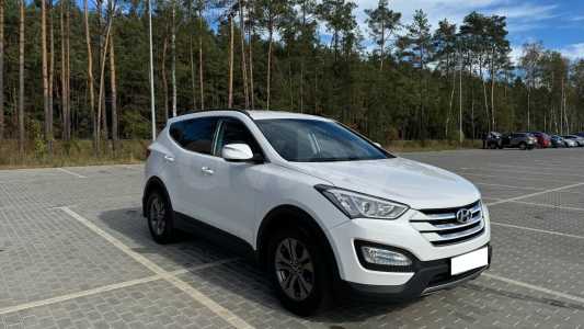 Hyundai Santa Fe DM