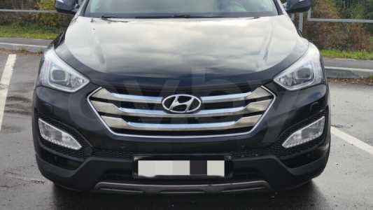 Hyundai Santa Fe DM