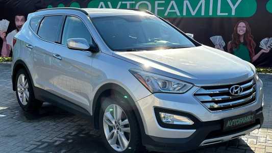 Hyundai Santa Fe DM