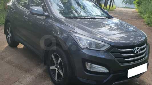 Hyundai Santa Fe DM