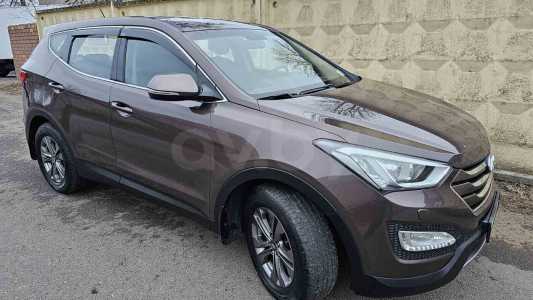 Hyundai Santa Fe DM