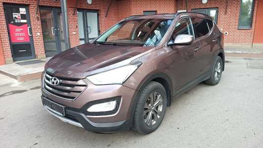 Hyundai Santa Fe DM