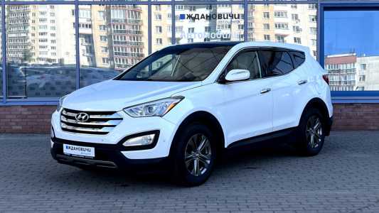 Hyundai Santa Fe DM