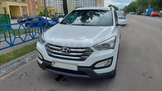 Hyundai Santa Fe DM