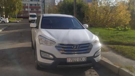 Hyundai Santa Fe DM