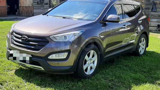 Hyundai Santa Fe DM