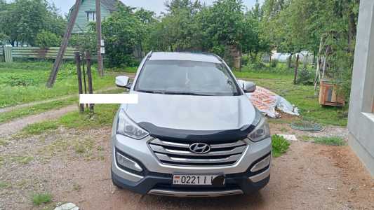 Hyundai Santa Fe DM