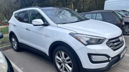 Hyundai Santa Fe DM