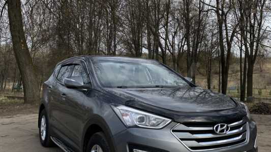 Hyundai Santa Fe DM