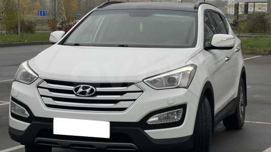 Hyundai Santa Fe DM