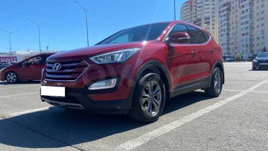 Hyundai Santa Fe DM