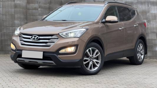 Hyundai Santa Fe DM