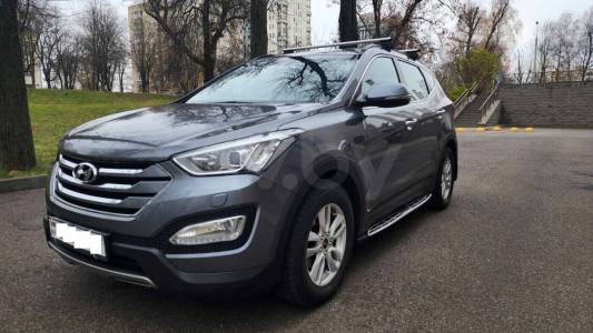 Hyundai Santa Fe DM