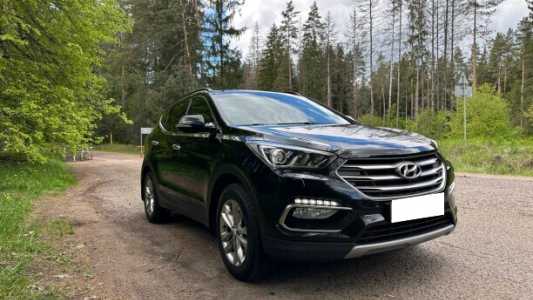 Hyundai Santa Fe DM Рестайлинг, 2015, пробег 267450 км Hyundai Santa Fe DM Рестайлинг, 2015, пробег 267450 км