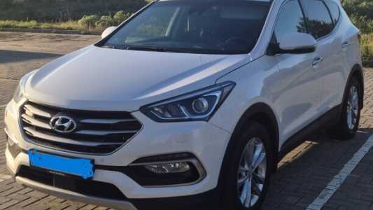 Hyundai Santa Fe DM Рестайлинг, 2016, пробег 85000 км Hyundai Santa Fe DM Рестайлинг, 2016, пробег 85000 км