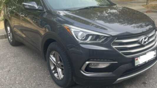 Hyundai Santa Fe DM Рестайлинг, 2016, пробег 92000 км Hyundai Santa Fe DM Рестайлинг, 2016, пробег 92000 км