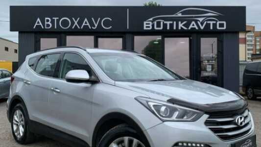 Hyundai Santa Fe DM Рестайлинг, 2017, пробег 138000 км Hyundai Santa Fe DM Рестайлинг, 2017, пробег 138000 км